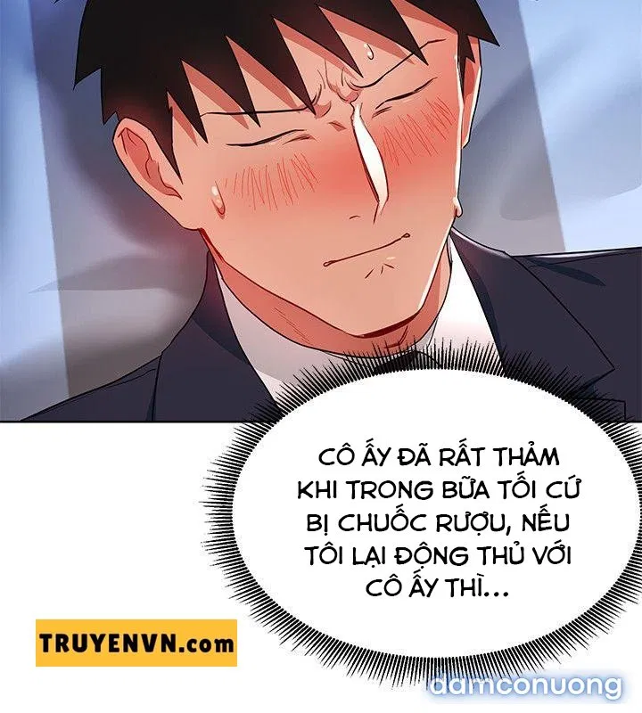 Bị Sếp Chăn 