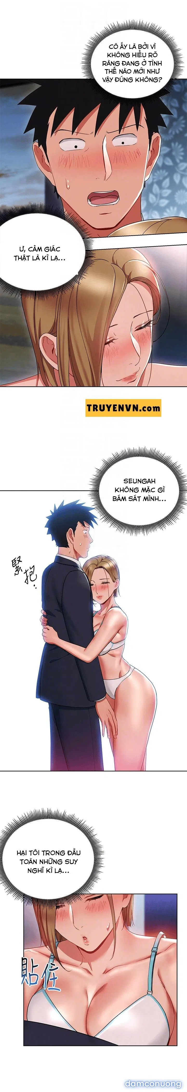 Bị Sếp Chăn 