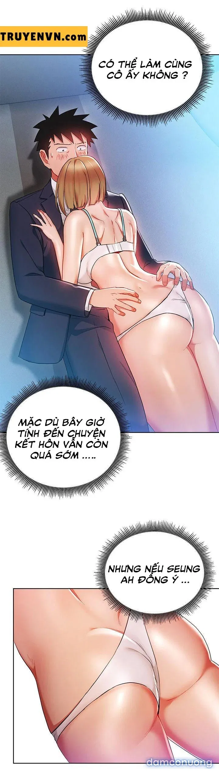 Bị Sếp Chăn 