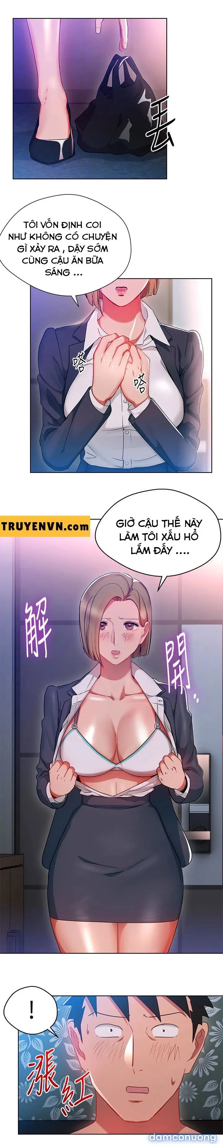 Bị Sếp Chăn 
