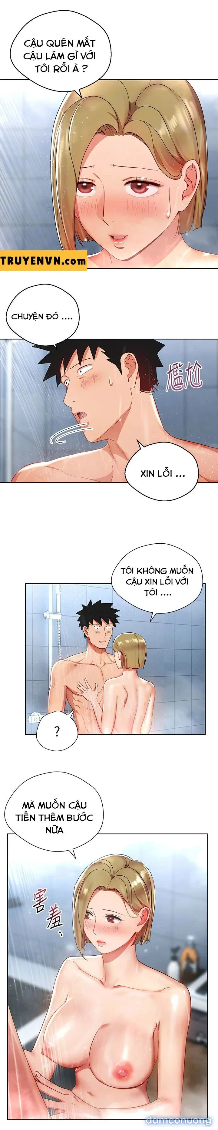 Bị Sếp Chăn 