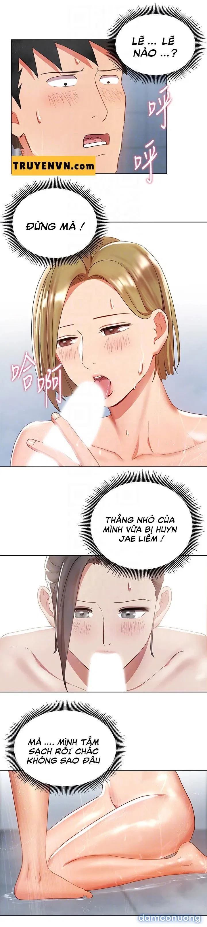 Bị Sếp Chăn 