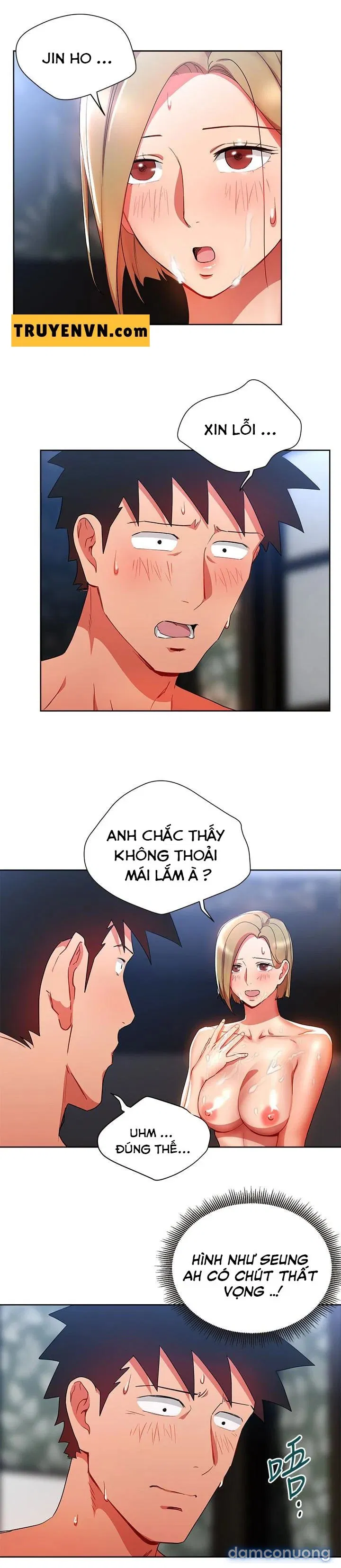 Bị Sếp Chăn 