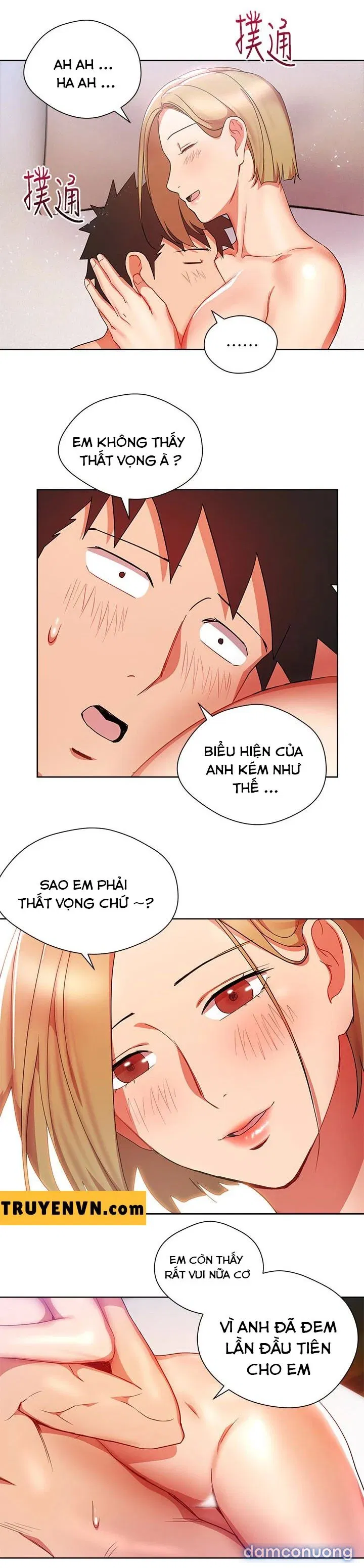 Bị Sếp Chăn 