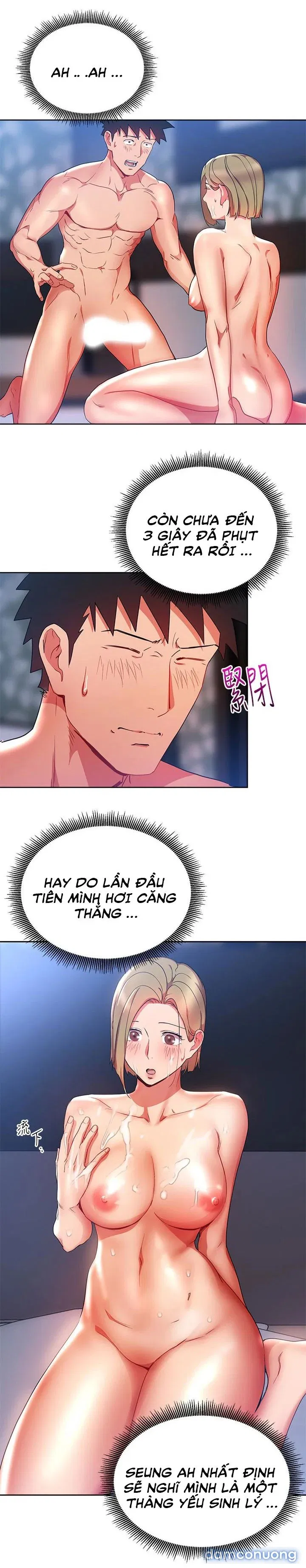 Bị Sếp Chăn 