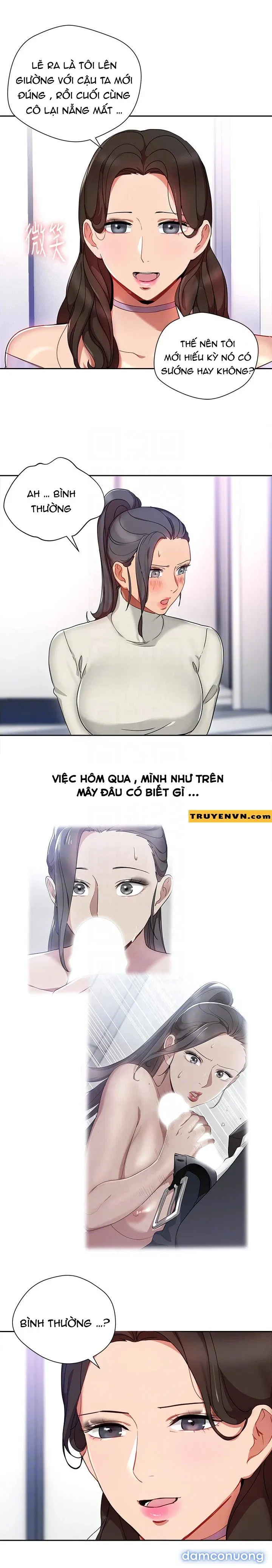 Bị Sếp Chăn 
