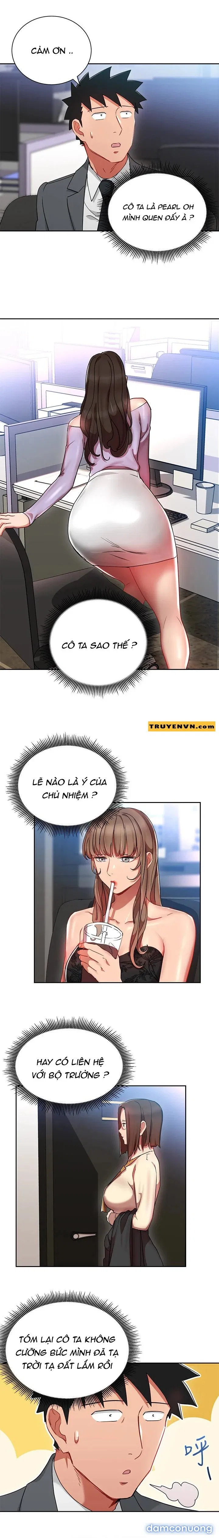 Bị Sếp Chăn 
