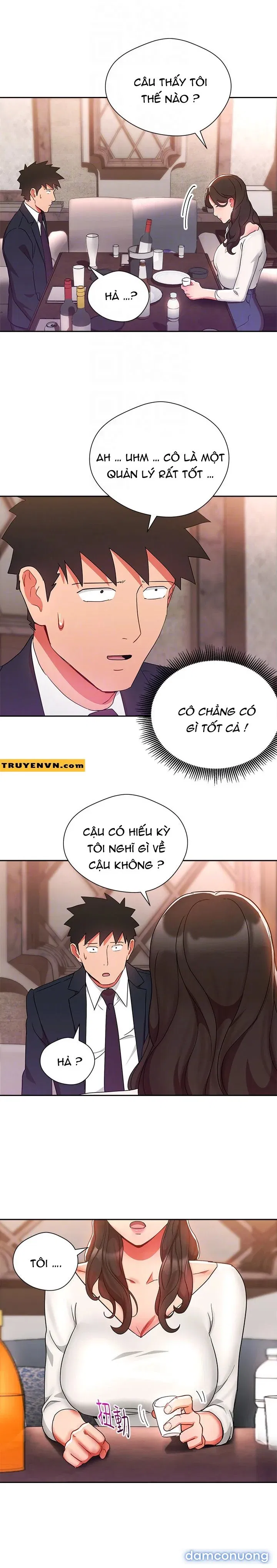 Bị Sếp Chăn 