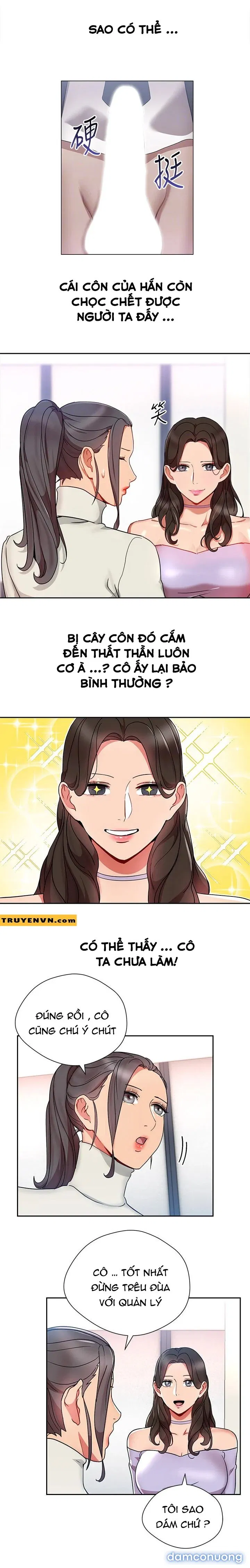 Bị Sếp Chăn 