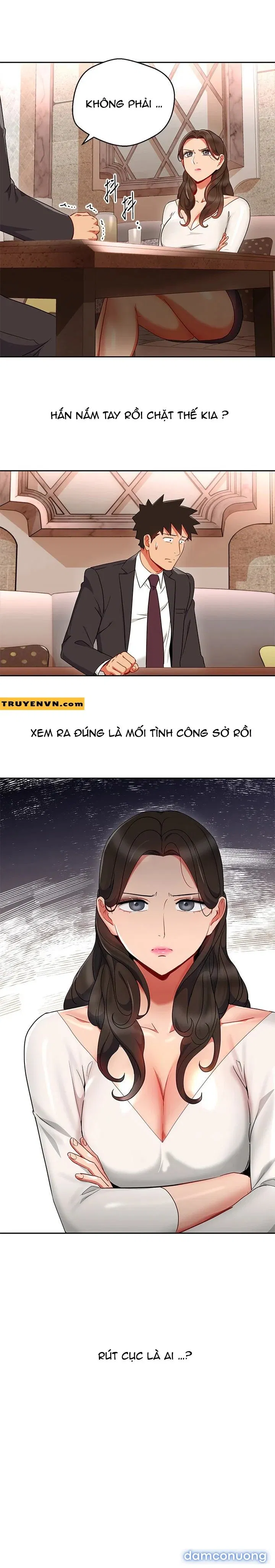 Bị Sếp Chăn 