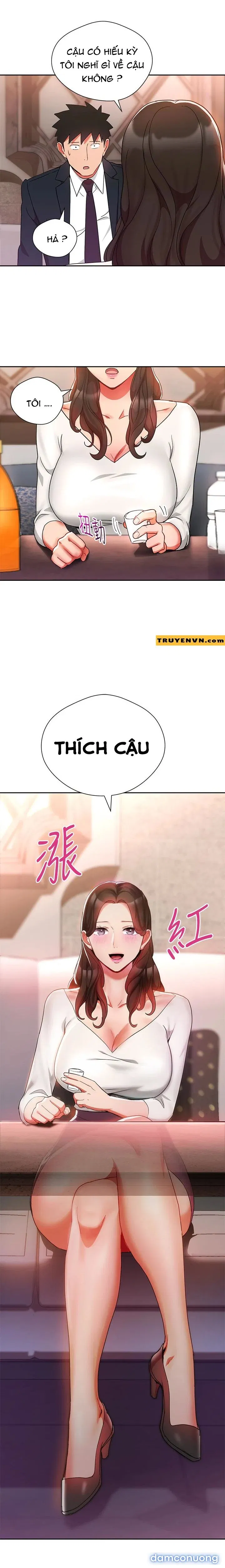 Bị Sếp Chăn 