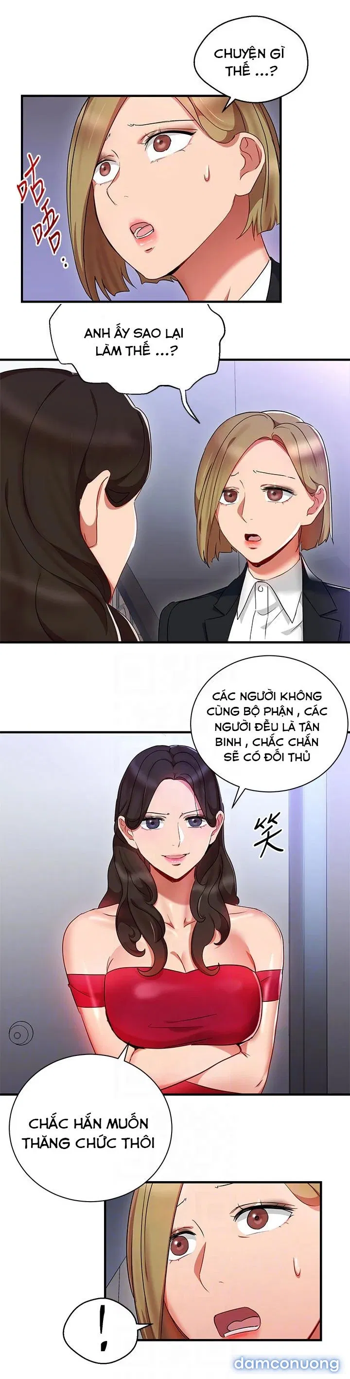 Bị Sếp Chăn 