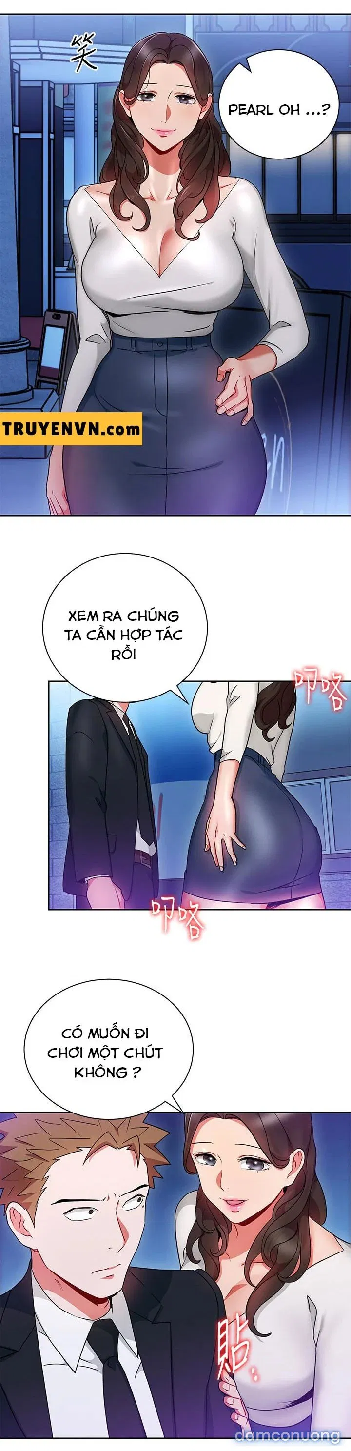Bị Sếp Chăn 