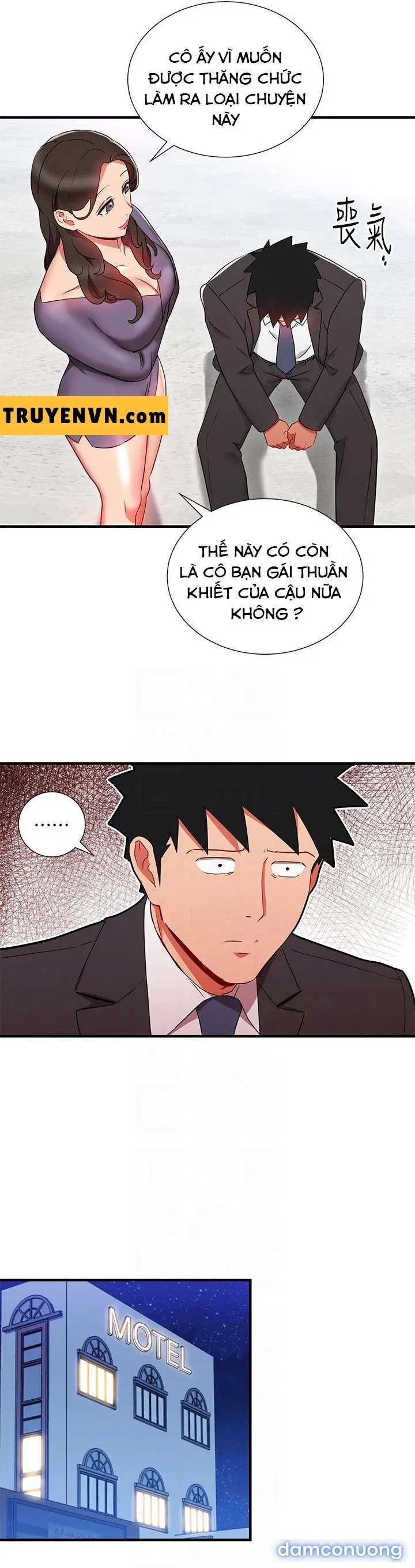 Bị Sếp Chăn 