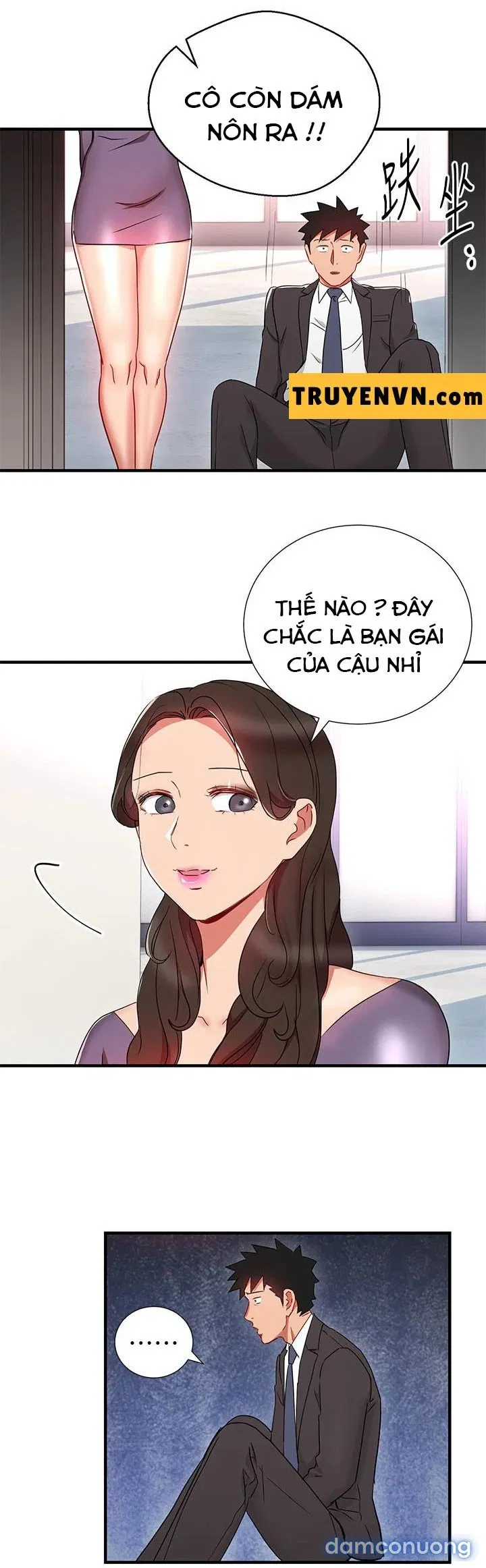 Bị Sếp Chăn 