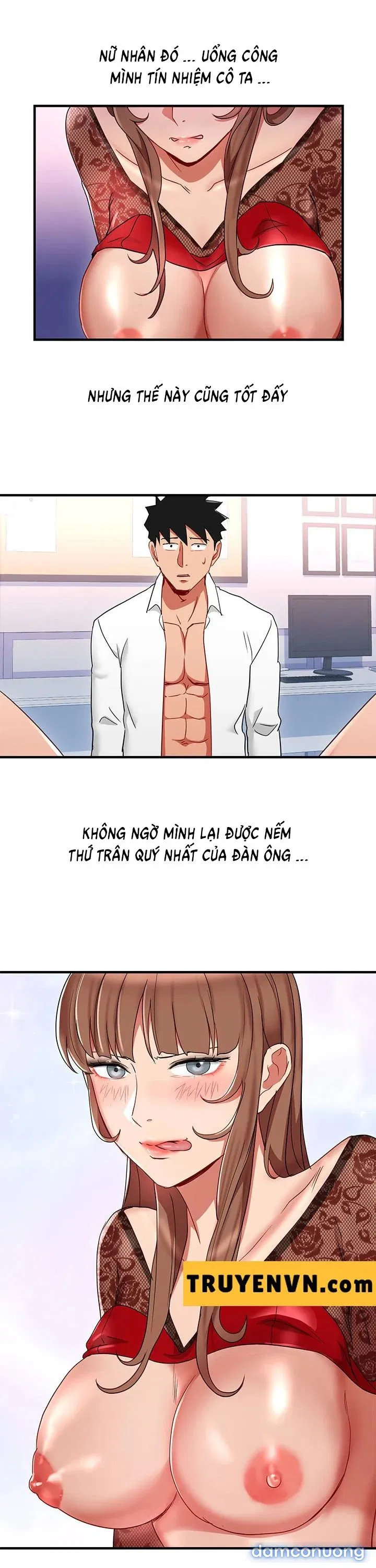 Bị Sếp Chăn 