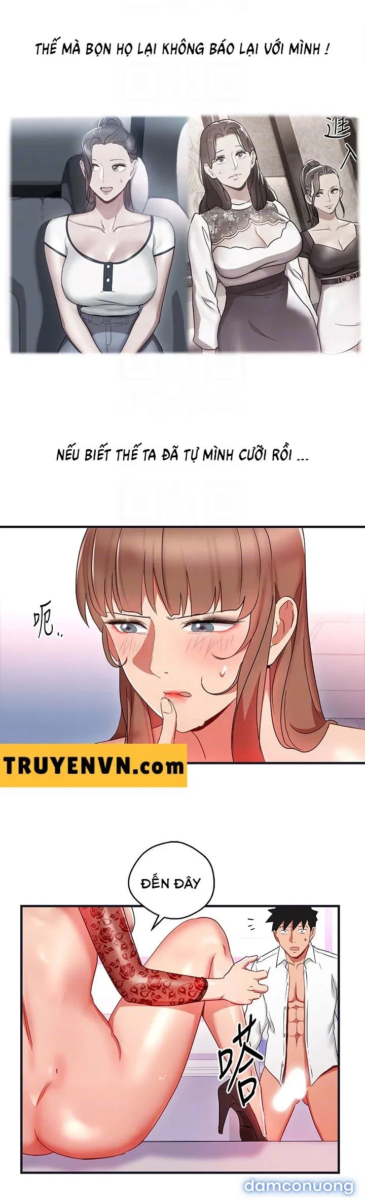 Bị Sếp Chăn 
