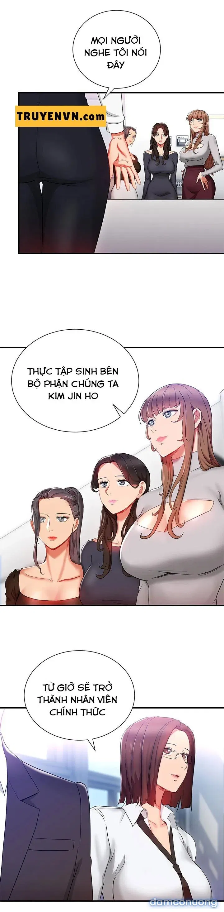 Bị Sếp Chăn 