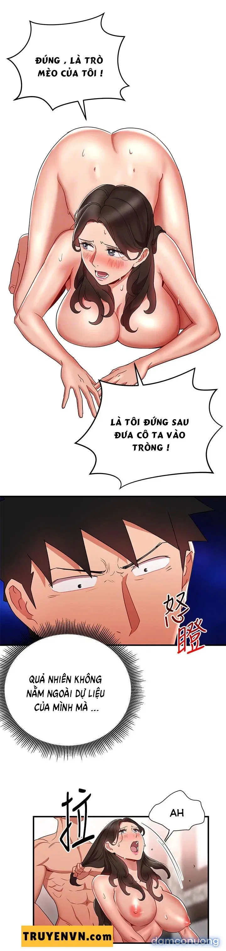 Bị Sếp Chăn 