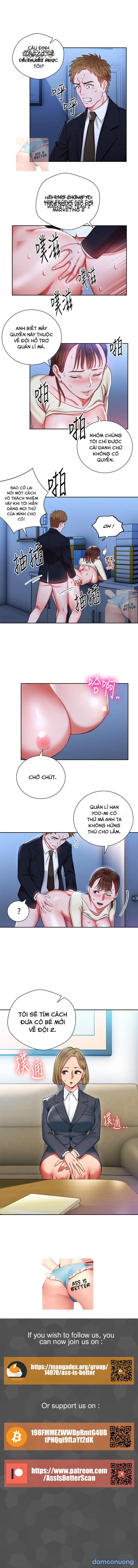 Bị Sếp Chăn 