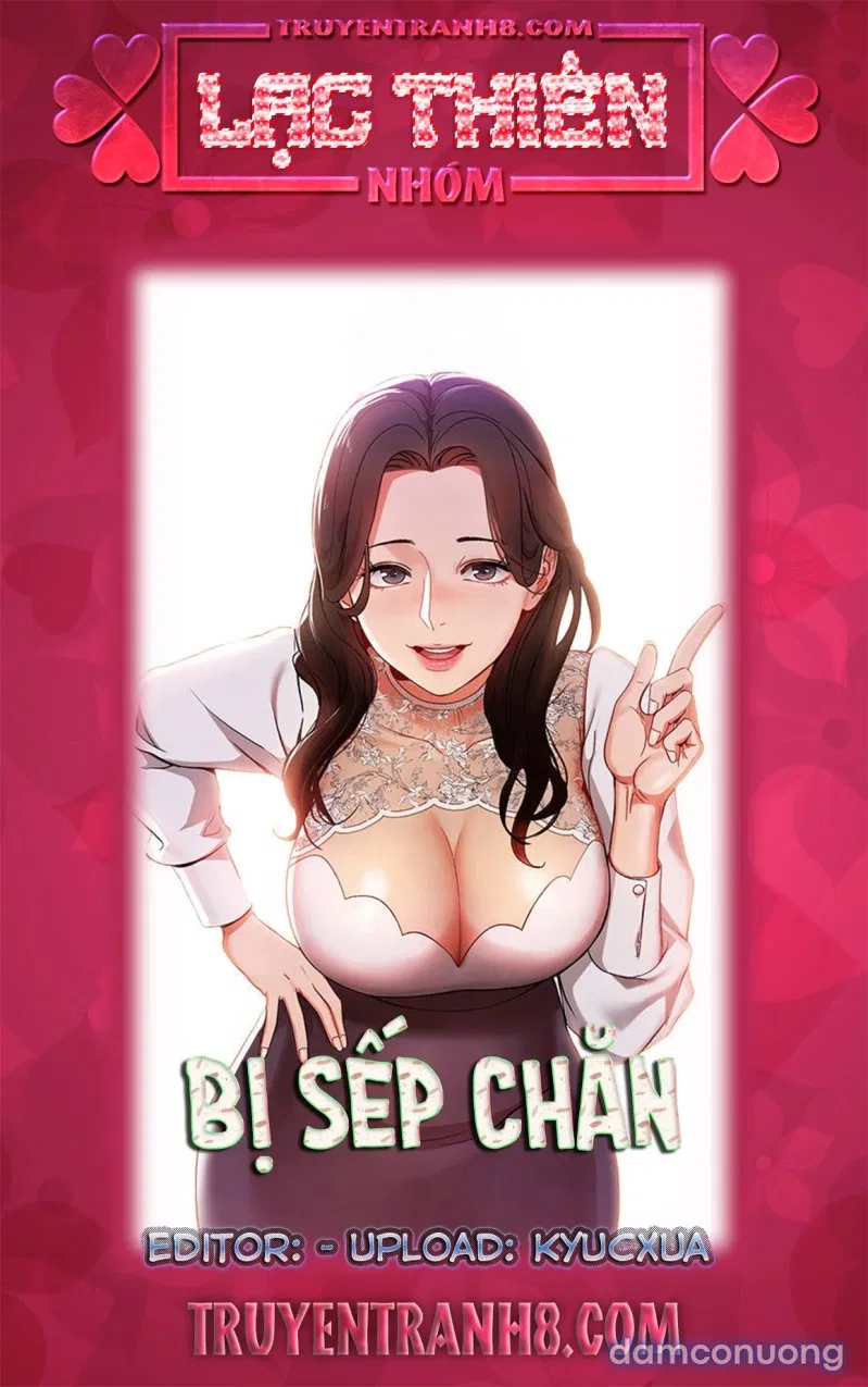 Bị Sếp Chăn 