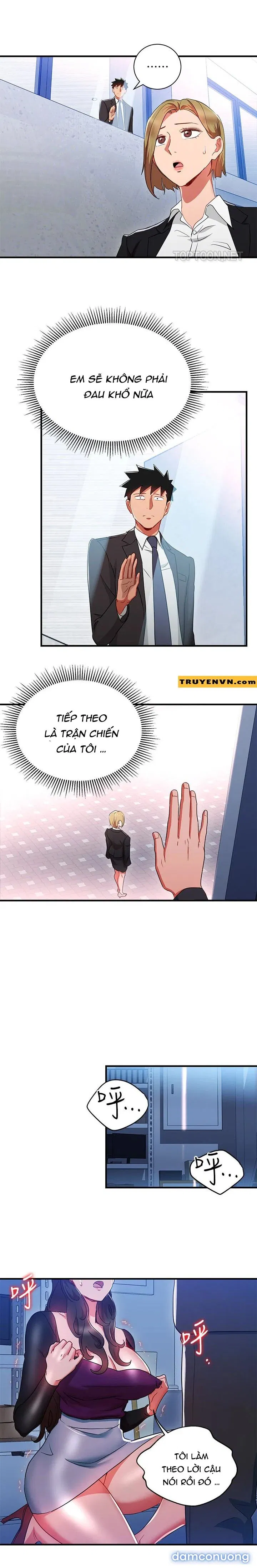 Bị Sếp Chăn 