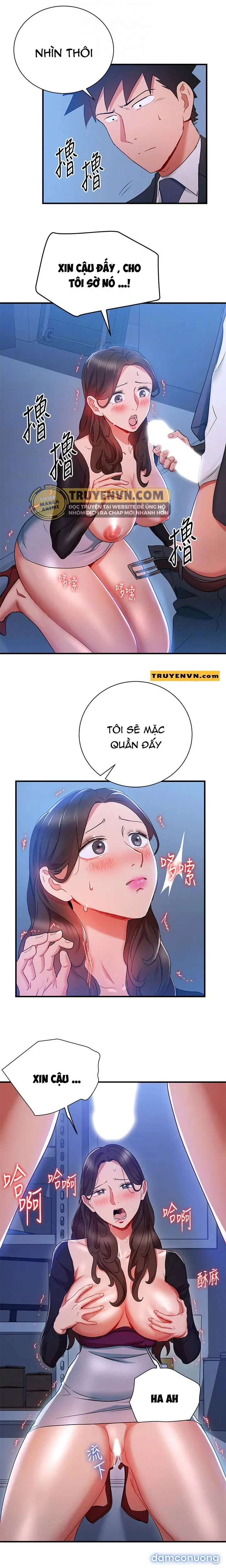 Bị Sếp Chăn 