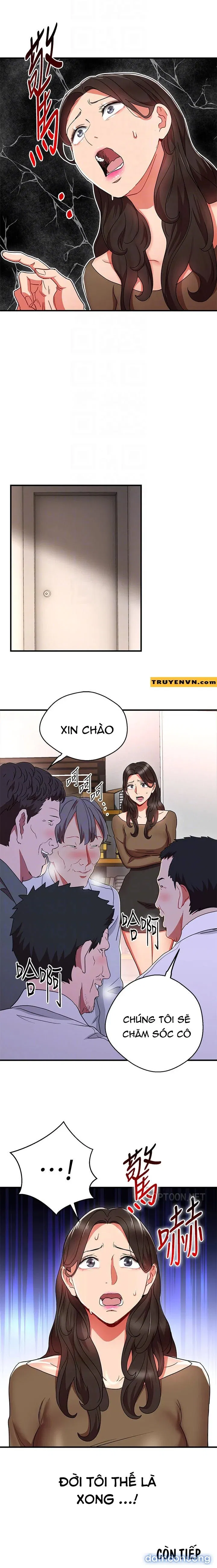 Bị Sếp Chăn 