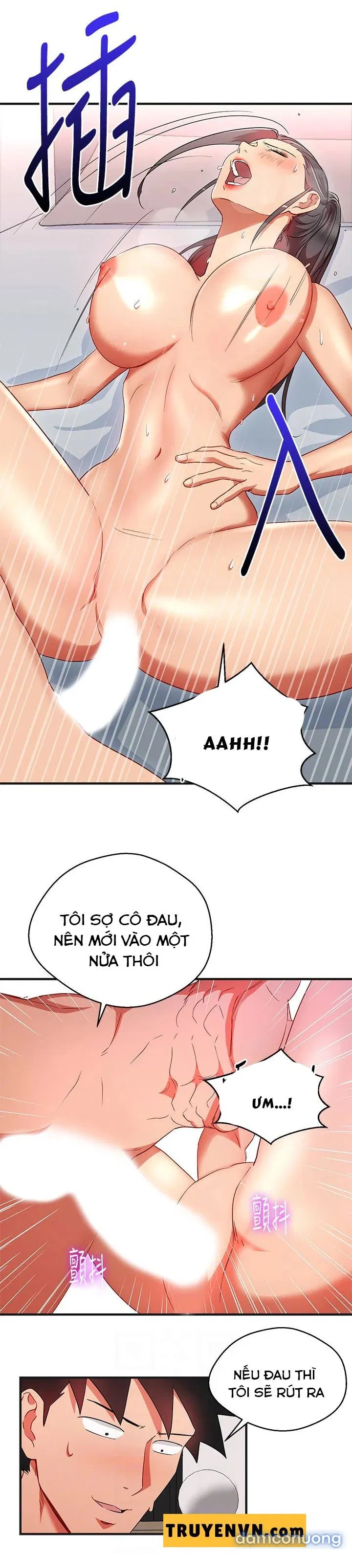 Bị Sếp Chăn 