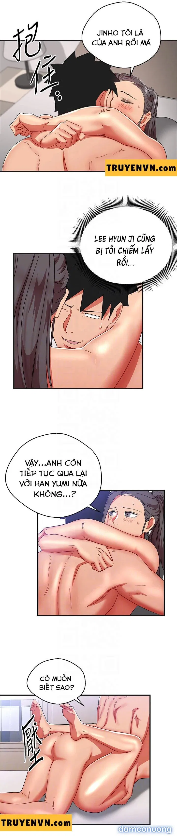Bị Sếp Chăn 