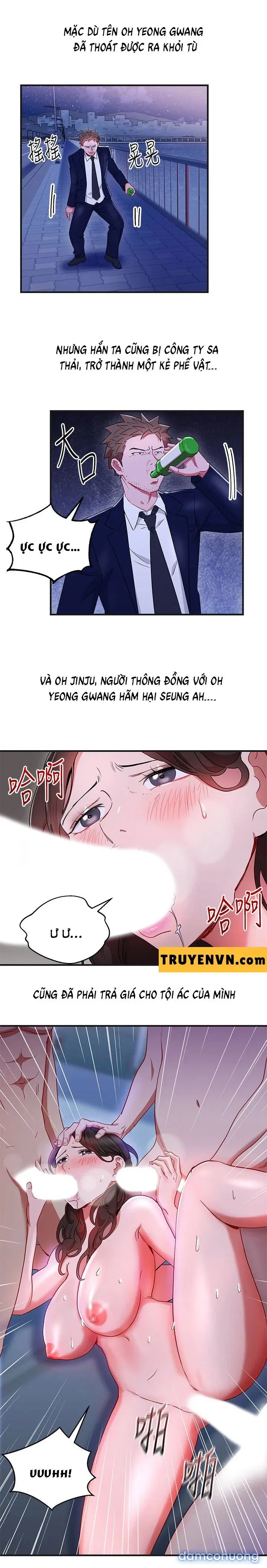 Bị Sếp Chăn 
