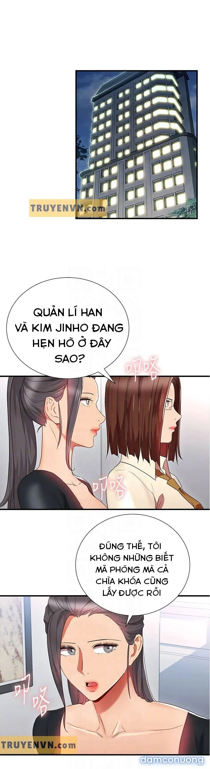 Bị Sếp Chăn 