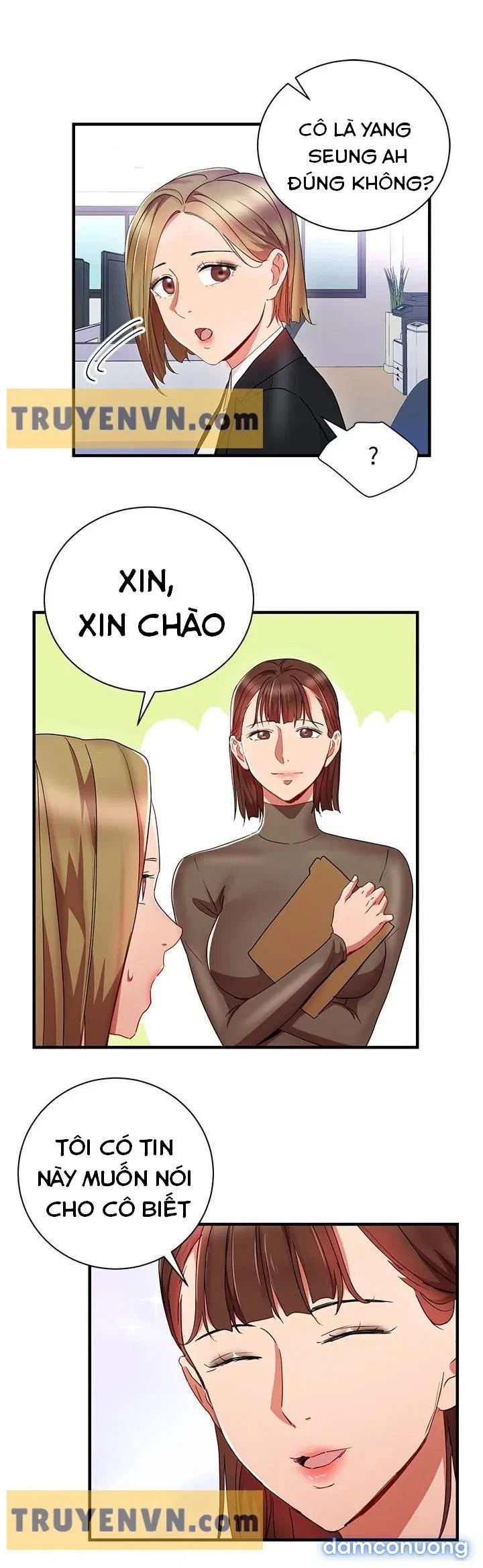 Bị Sếp Chăn 