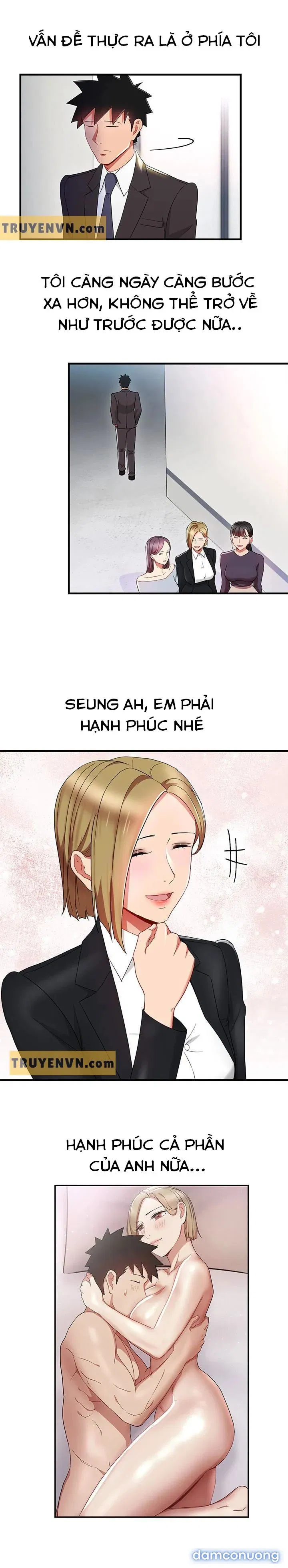 Bị Sếp Chăn 