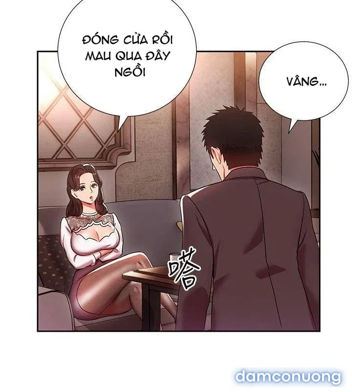 Bị Sếp Chăn 