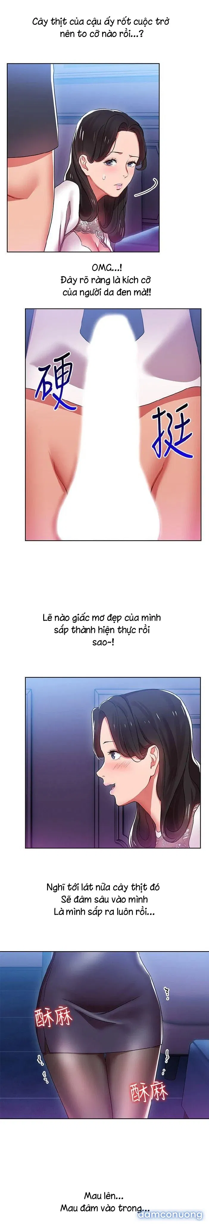 Bị Sếp Chăn 