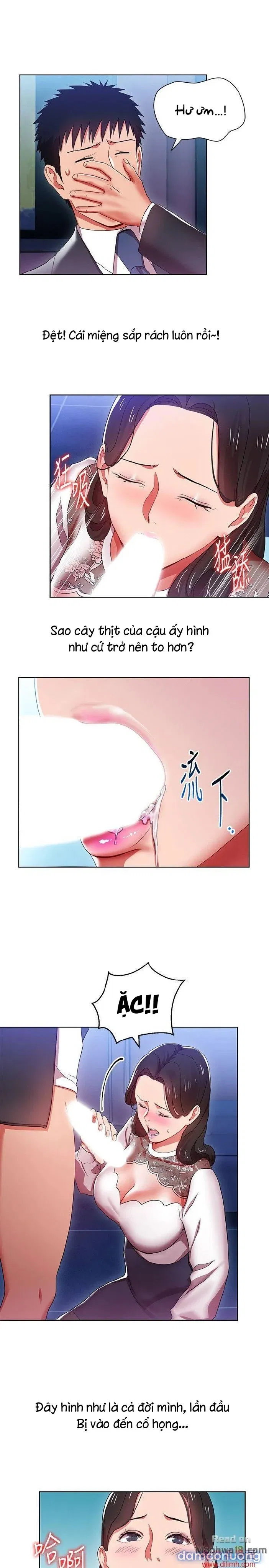 Bị Sếp Chăn 