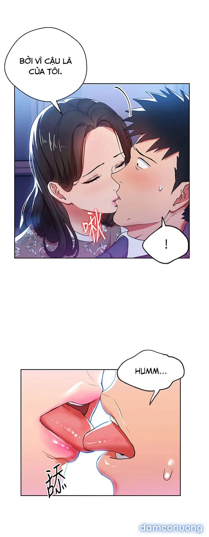 Bị Sếp Chăn 