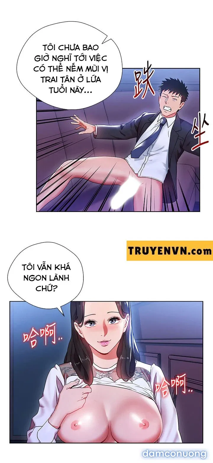 Bị Sếp Chăn 