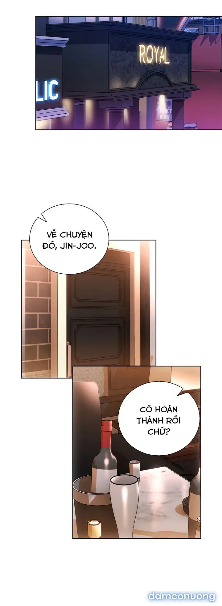 Bị Sếp Chăn 