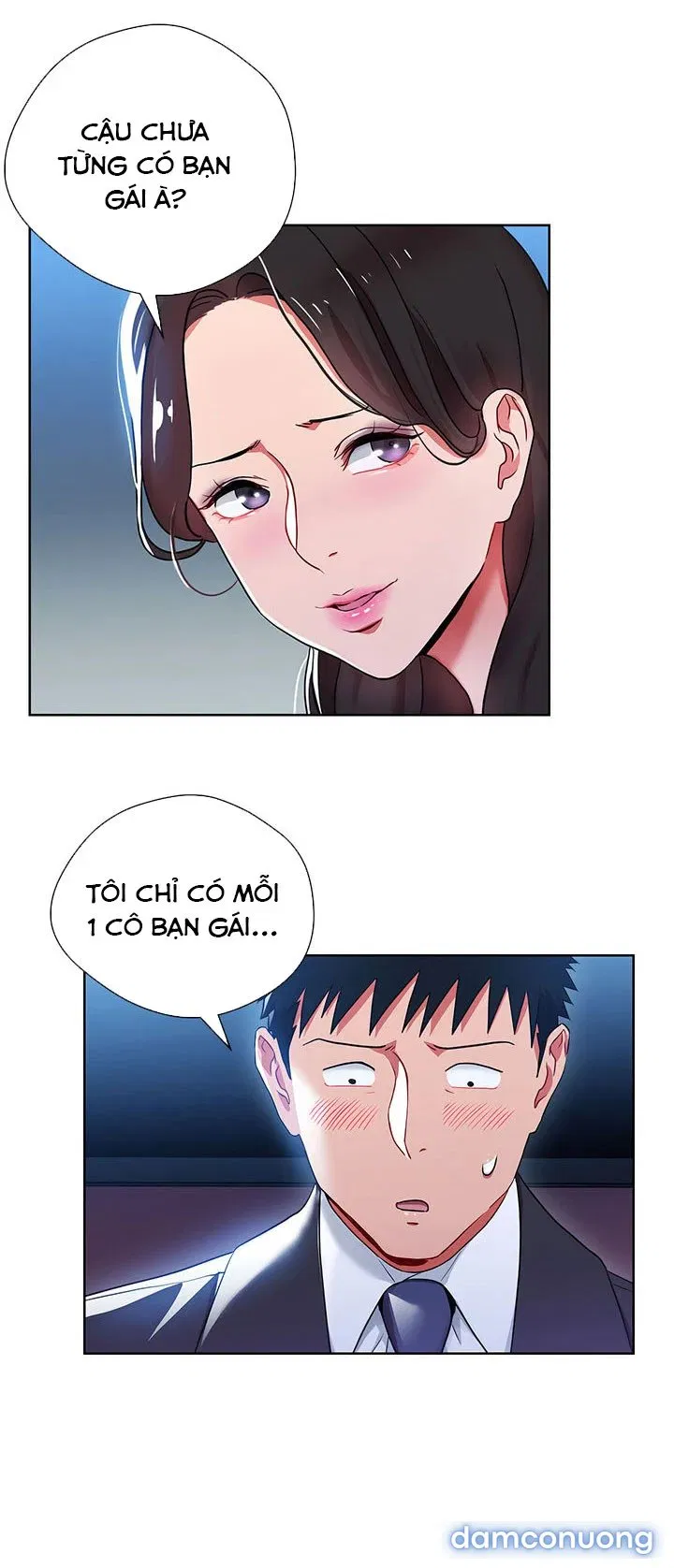 Bị Sếp Chăn 