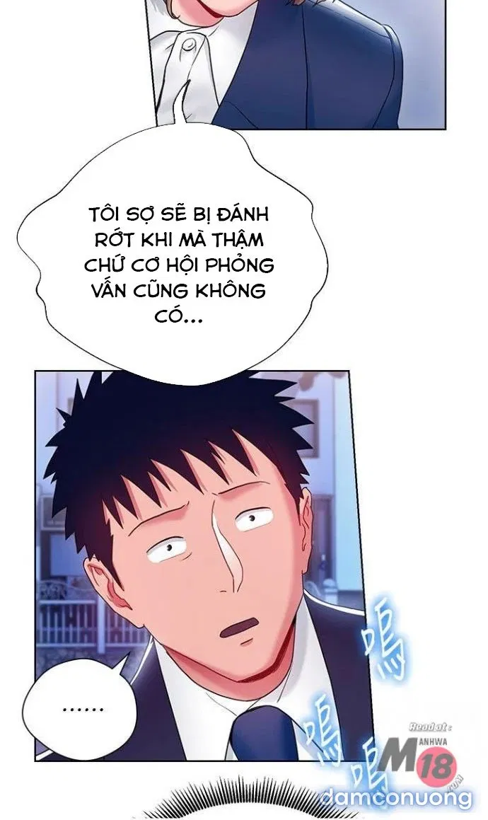 Bị Sếp Chăn 