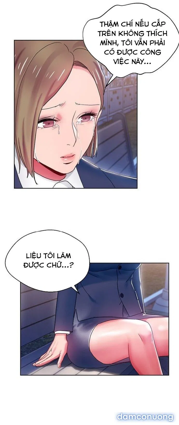 Bị Sếp Chăn 