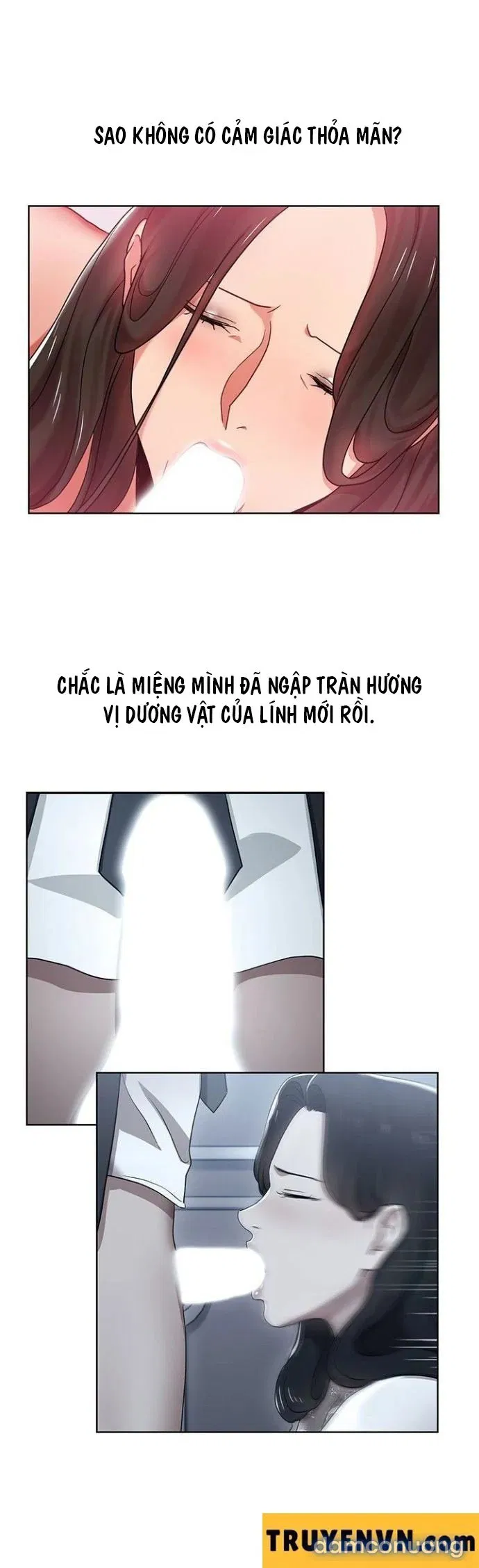 Bị Sếp Chăn 