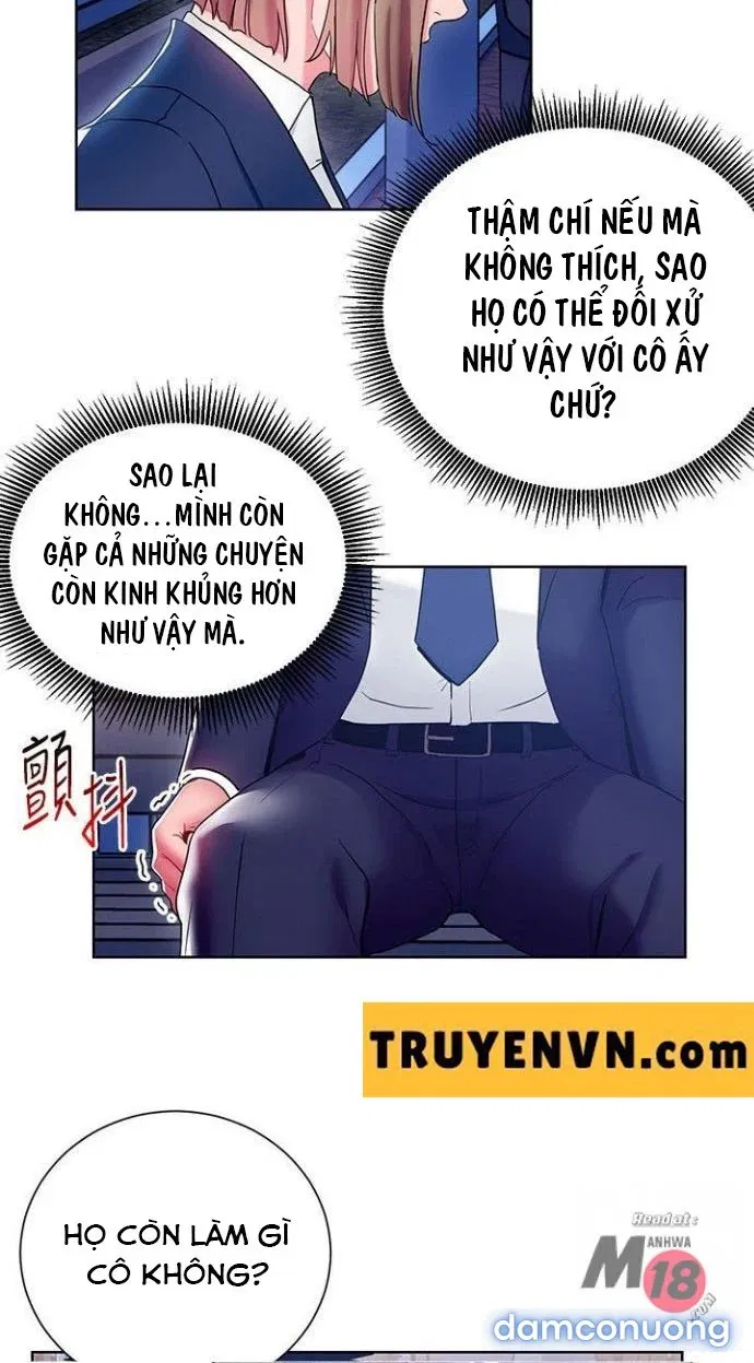 Bị Sếp Chăn 