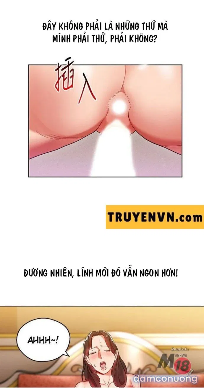 Bị Sếp Chăn 