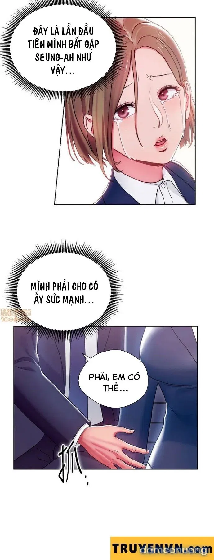 Bị Sếp Chăn 