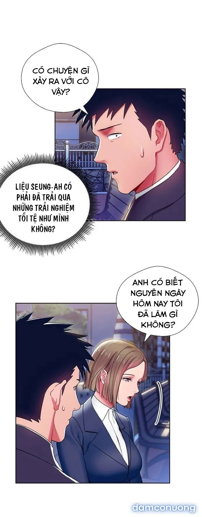Bị Sếp Chăn 