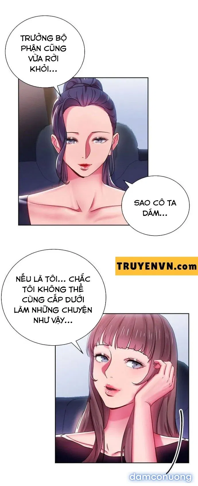 Bị Sếp Chăn 