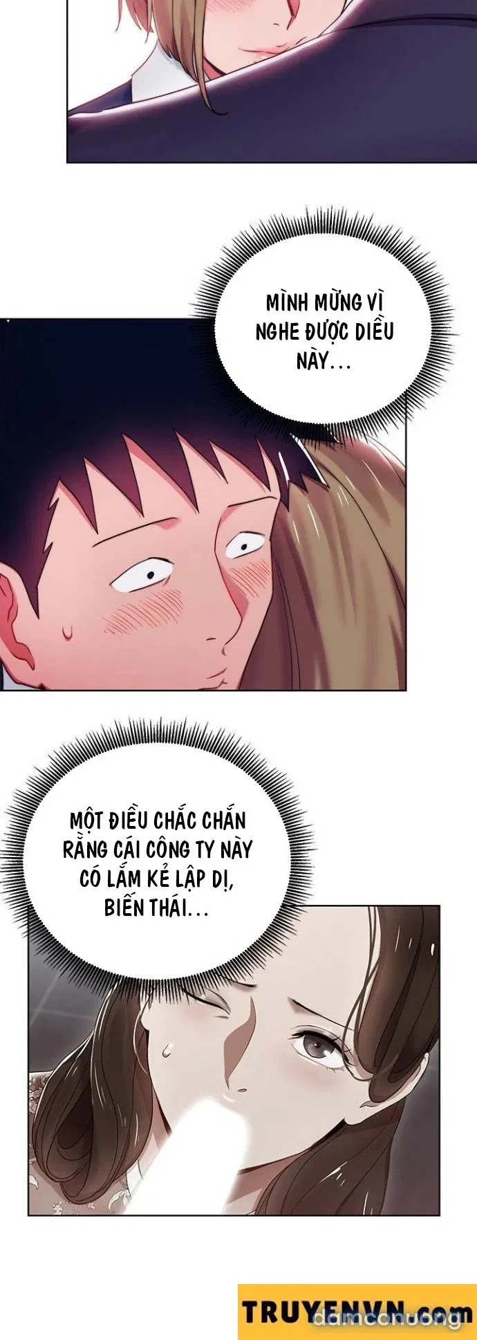 Bị Sếp Chăn 